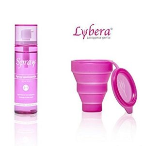 kit coupe menstruelle lybera