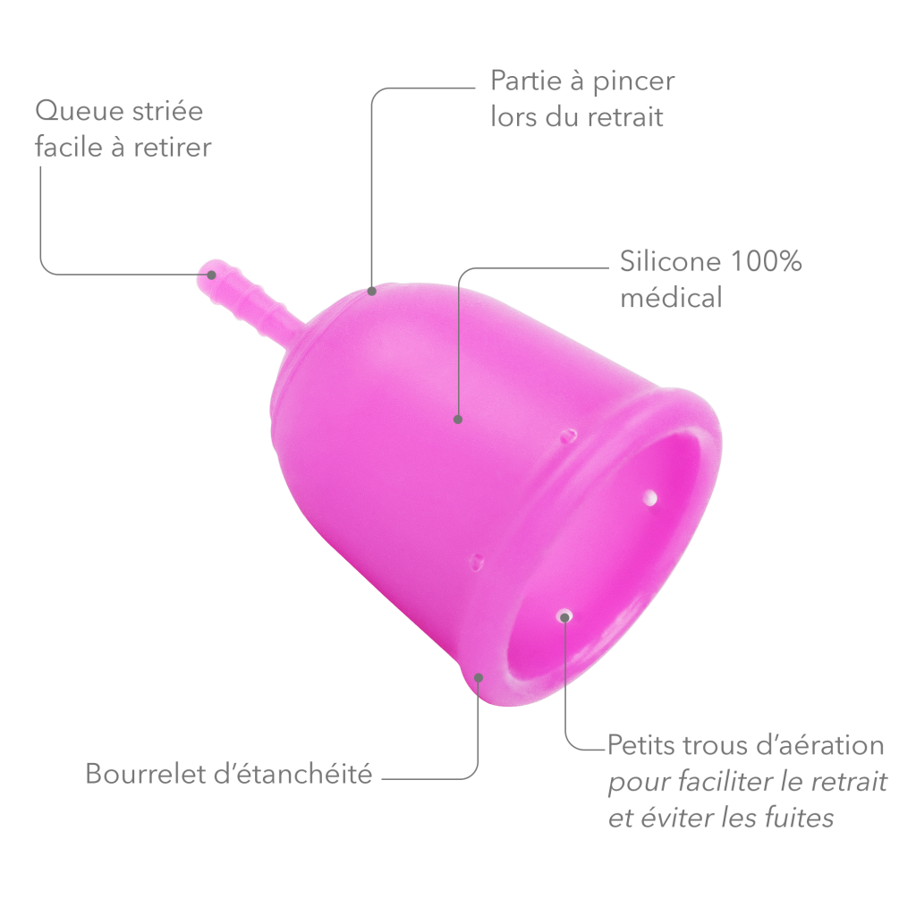 coupe menstruelle docticup