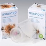 Présentation de la coupe menstruelle Mooncup