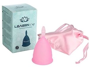 Coupe menstruelle Leasen Cup