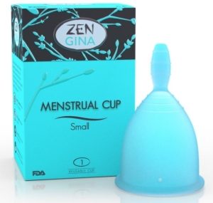 La coupe menstruelle Zen Gina